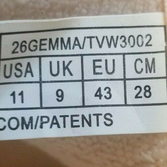 Vionic Womens Size 11 Pink 26Gemma Orthotic Slippers TVW3002 - Picture 7 of 7